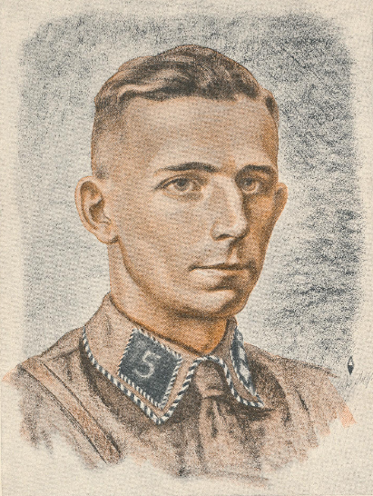 Horst Wessel (Photo by ? Historical Picture Archive/CORBIS/Corbis via Getty Images)